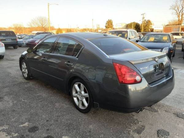 2006 NISSAN MAXIMA 3.5 SE - cars & trucks - by dealer - vehicle... for sale in Fredericksburg, District Of Columbia – photo 3