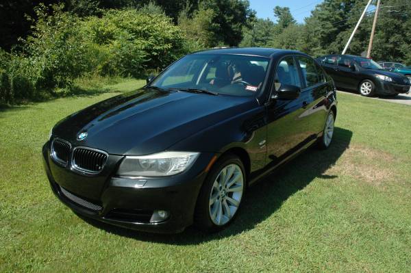 2011 BMW 328i X Drive - BLACK BEAUTY - All Wheel Drive for sale in Windham, MA – photo 4