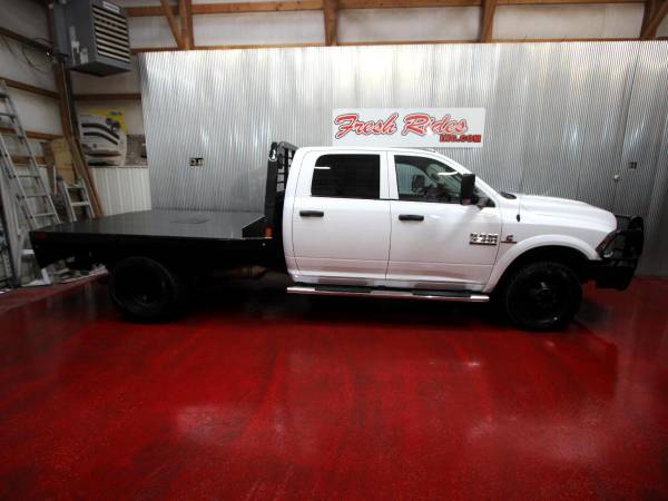 2018 RAM 3500 Chassis Cab Tradesman 4WD Crew Cab 60 CA 172.4 W -... for sale in Evans, CO – photo 3