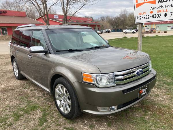 2012 Ford Flex Liminted AWD - - by dealer - vehicle for sale in Other, IA – photo 8