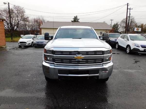 Chevrolet Silverado 4wd 2500HD Work Truck Utility Service Pickup... for sale in Raleigh, NC – photo 7