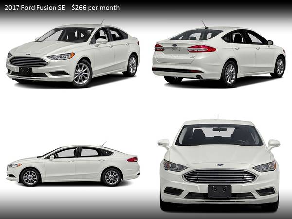 2019 Ford Fusion Hybrid Titanium FOR ONLY 370/mo! for sale in Santee, CA – photo 24