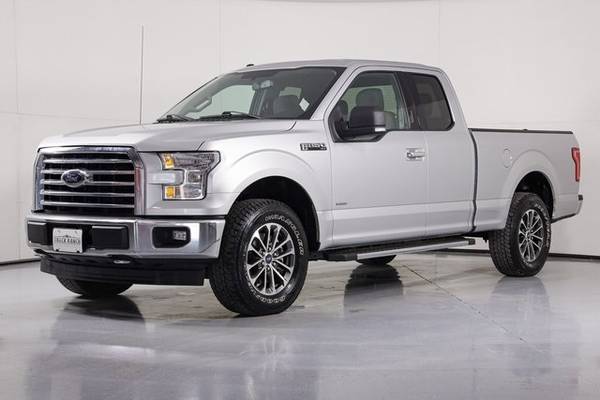 2017 Ford F-150 XLT - cars & trucks - by dealer - vehicle automotive... for sale in Twin Falls, ID – photo 7