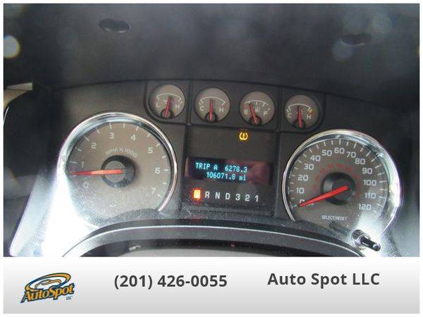 2009 Ford F150 SuperCrew Cab FX4 Pickup 4D 5 1/2 ft EZ-FINANCING! for sale in Garfield, NJ – photo 12