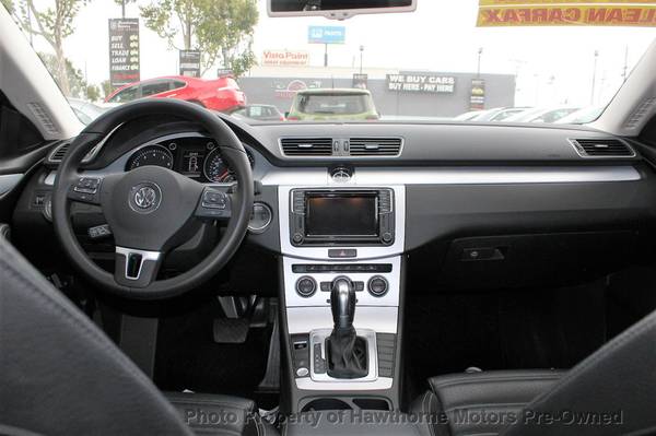 2016 *Volkswagen* *CC* *2.0T Sport PZEV Navi, Backup, H for sale in Lawndale, CA – photo 13