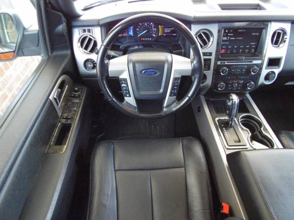 2016 FORD EXPEDITION EL LIMITED - cars & trucks - by dealer -... for sale in Plano, TX – photo 23