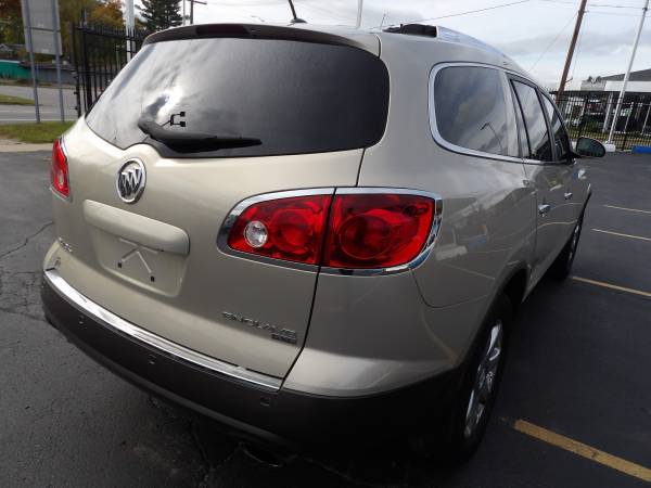 2011 BUICK ENCLAVE CXL AWD**LIKE NEW**MUST SEE**SUPER CLEAN*THIRD... for sale in Detroit, MI – photo 6