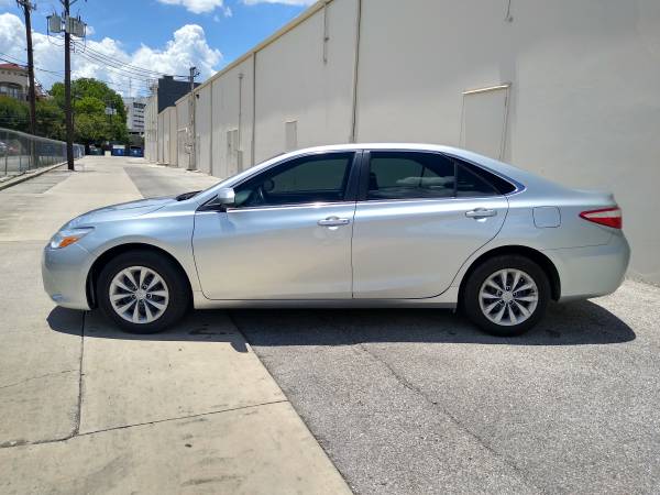 2017 toyota camry LE - cars & trucks - by dealer - vehicle... for sale in San Antonio, TX – photo 5