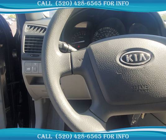 2008 Kia Spectra EX - Easy Financing Available! for sale in Tucson, AZ – photo 17