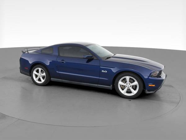 2012 Ford Mustang GT Premium Coupe 2D coupe Blue - FINANCE ONLINE -... for sale in Charleston, SC – photo 14