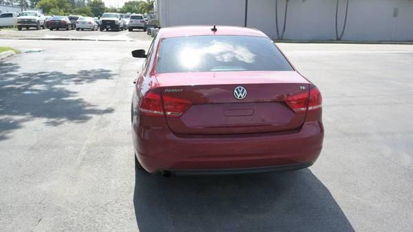 2015 VOLKSWAGEN PASSAT PZEV***SALE**LOW PAYMENTS + ANY CREDIT APPROVED for sale in Hallandale, FL – photo 9