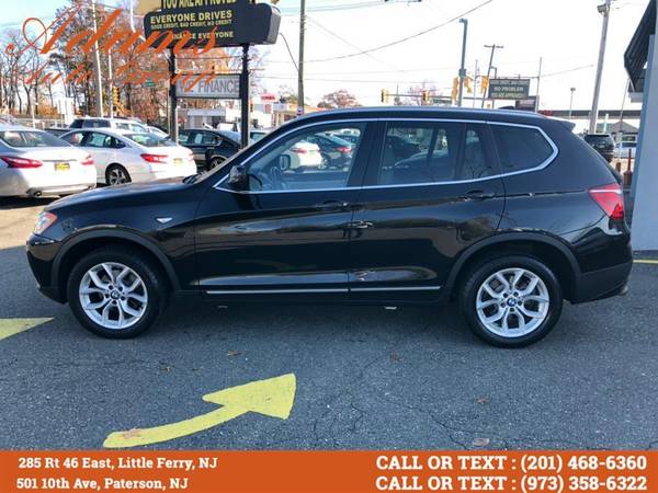 2011 BMW X3 AWD 4dr 35i Buy Here Pay Her, - cars & trucks - by... for sale in Little Ferry, PA – photo 9