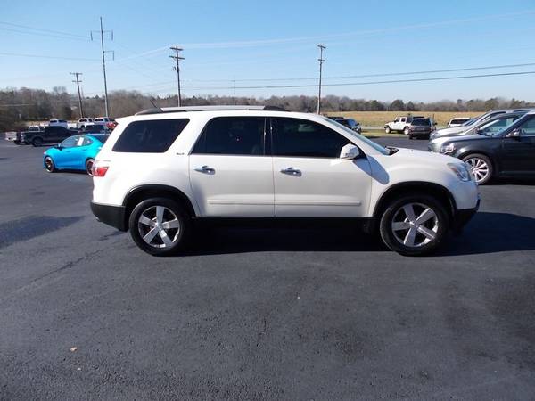 2012 *GMC* *Acadia* *SLT1* - cars & trucks - by dealer - vehicle... for sale in Shelbyville, TN – photo 11