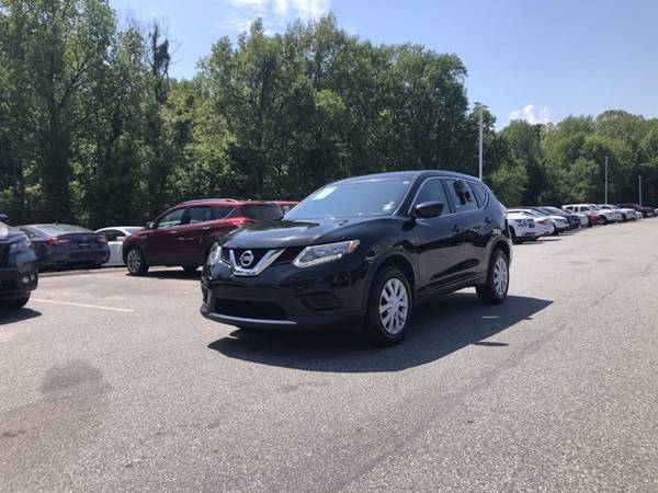 2016 Nissan Rogue Magnetic Black SPECIAL OFFER! for sale in Anderson, SC – photo 4