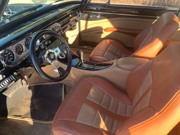 Blown 1964 Chevy II One Of A Kind Sell Or Trade - cars & trucks - by... for sale in Rindge, MA – photo 9
