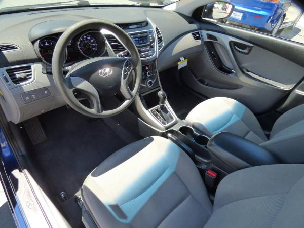 2016 Hyundai Elantra SE - - by dealer - vehicle for sale in San Luis Obispo, CA – photo 18