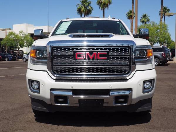 2019 GMC Sierra 3500HD Denali - - by dealer - vehicle for sale in Mesa, AZ – photo 9