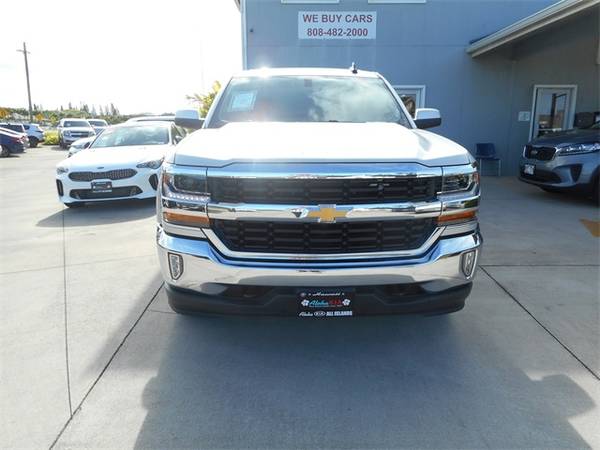 2018 Chevrolet Chevy Silverado 1500 LT - cars & trucks - by dealer -... for sale in Lihue, HI – photo 2