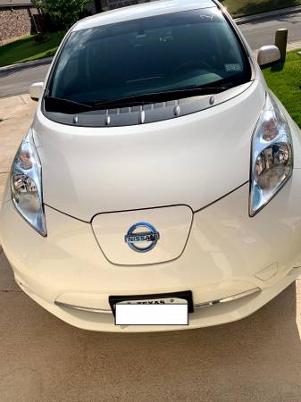 2016 Nissan Leaf SV for sale in Georgetown, TX – photo 4