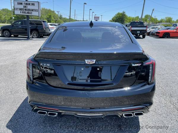 2020 Cadillac CT5 2020 CADILLAC CT5-V, LOADED, STI - cars & for sale in Nashville, TN – photo 8