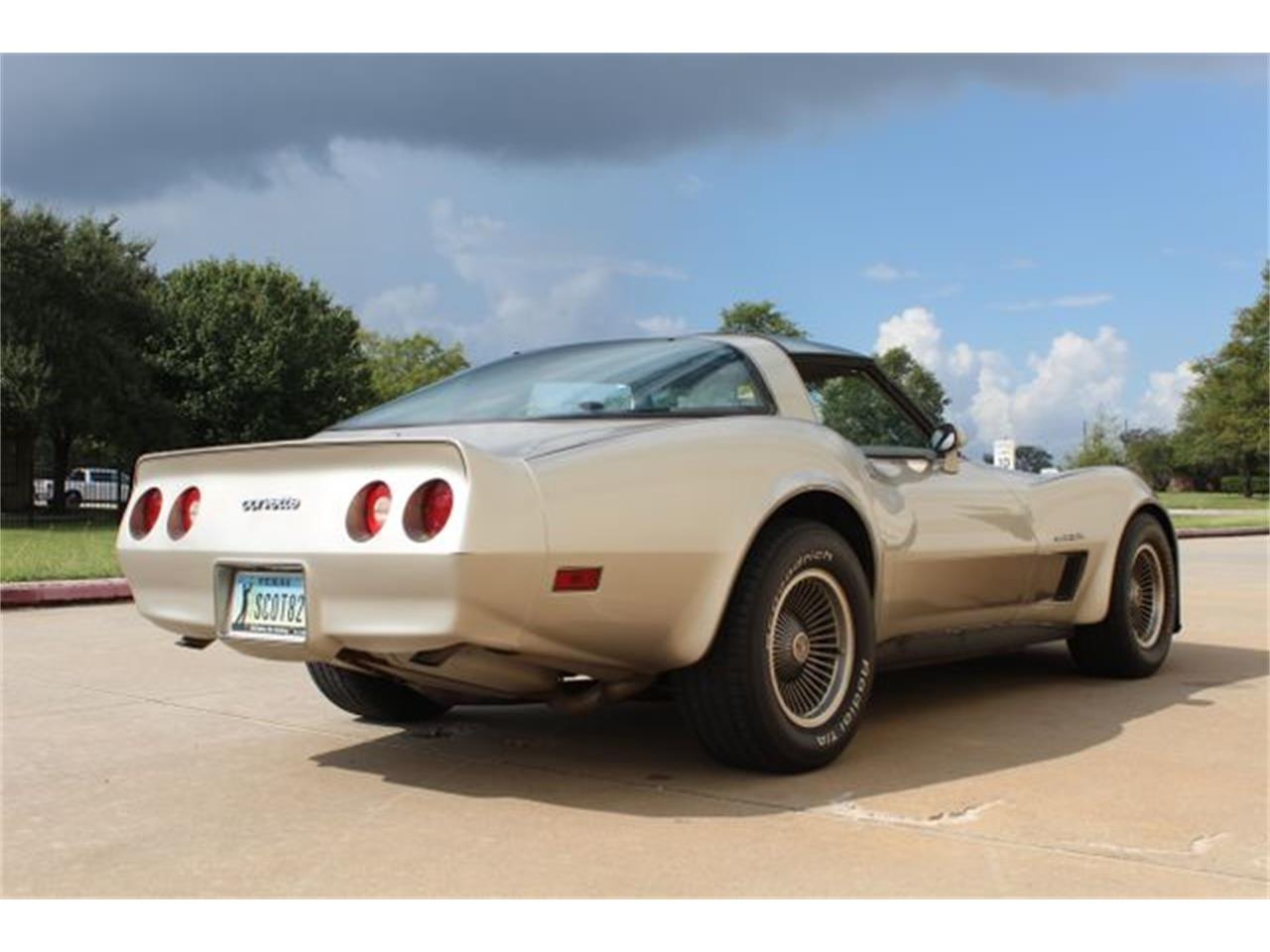 1982 Chevrolet Corvette for sale in Houston, TX – photo 5