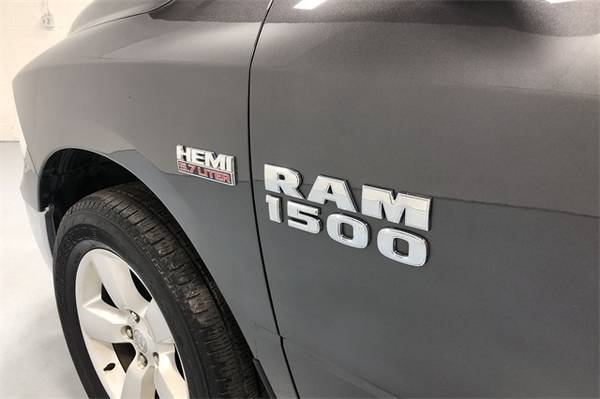 2017 Ram 1500 SLT with - cars & trucks - by dealer - vehicle... for sale in Wapakoneta, OH – photo 10
