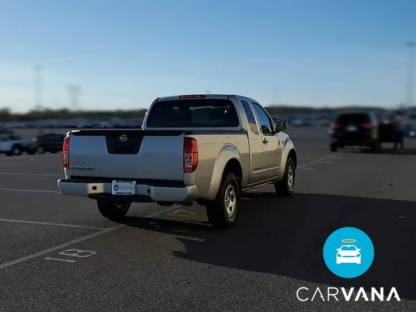 2018 Nissan Frontier King Cab S Pickup 2D 6 ft pickup Silver -... for sale in Haverhill, MA – photo 10
