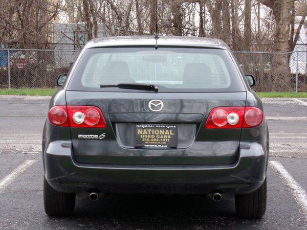 2005 Mazda MAZDA6 Sport Wagon s for sale in Cleveland, OH – photo 11