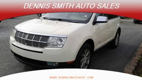 2007 Lincoln MKX - cars & trucks - by dealer - vehicle automotive sale for sale in AMELIA, OH – photo 4