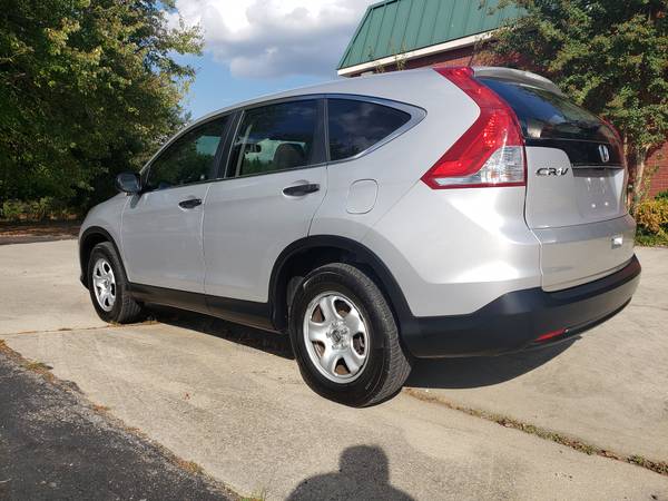 2012 Honda CR-V LX 2WD-CARFAX ONE OWNER! GAS SAVER! PERFECT 1ST CAR! for sale in Athens, AL – photo 4