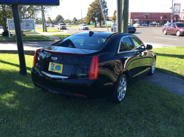 SUPER CLEAN CARFAX!!! 2015 Cadillac ATS 2.0T ***FREE WARRANTY*** -... for sale in Metairie, LA – photo 18