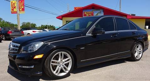 2012 Mercedes Luxury C250 for sale in Safety Harbor, FL