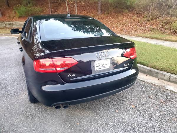 2010 Audi A4 Premium Edition - cars & trucks - by owner - vehicle... for sale in Buford, GA – photo 3