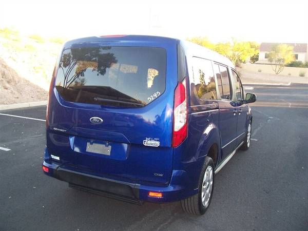 2015 Ford Transit Connect XLT Wheelchair Handicap Mobility Van -... for sale in Phoenix, WY – photo 20