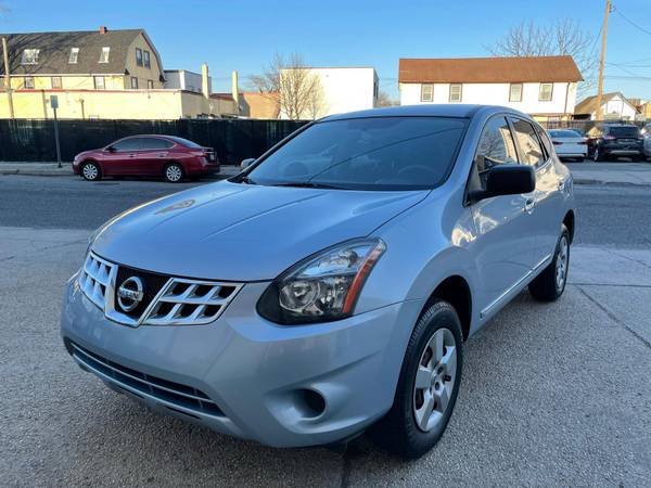 2014 Nissan Rogue S 56 K miles Clean Title - - by for sale in Baldwin, NY – photo 2