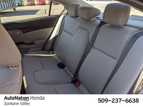 2014 Honda Civic LX SKU:EE217845 Sedan - cars & trucks - by dealer -... for sale in Spokane Valley, WA – photo 17