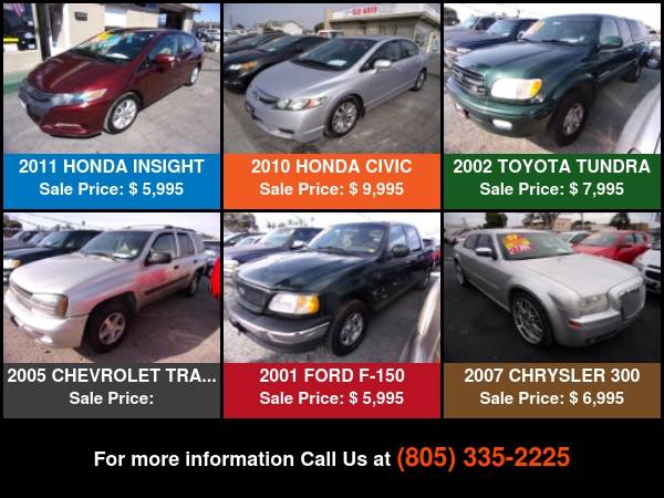 2000 FORD EXPLORER - cars & trucks - by dealer - vehicle automotive... for sale in GROVER BEACH, CA – photo 6