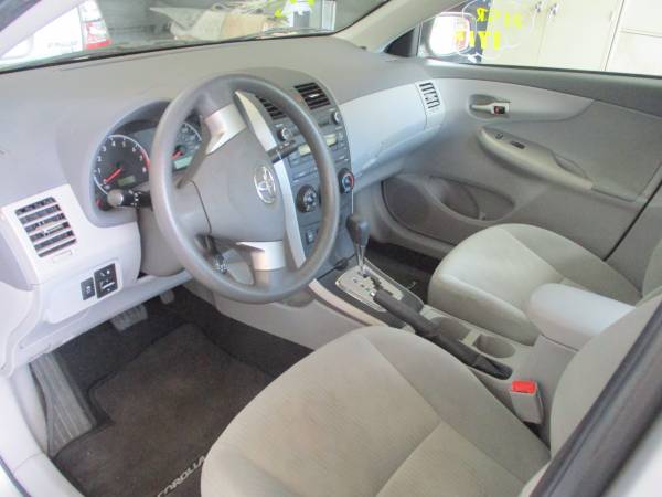 10 Toyota Corolla LE 1 Owner 4 dr auto Southern - - by for sale in Greenville, SC – photo 4