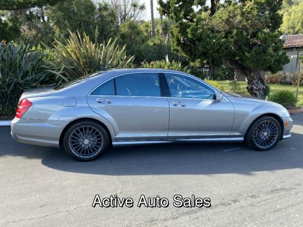 2010 Mercedes S 550 4MATIC, Luxury Ride! Low Miles! Two Owner! SALE!... for sale in Novato, CA – photo 3