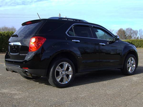► 2014 CHEVROLET EQUINOX LTZ - AWD, NAVI, SUNROOF, LEATHER, MORE -... for sale in East Windsor, CT – photo 3