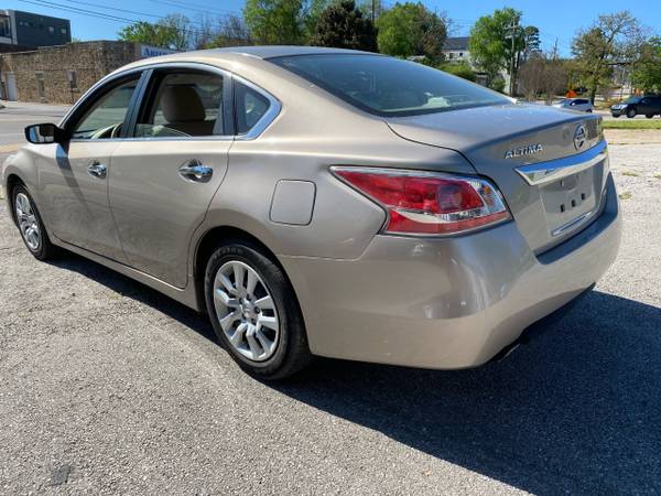 2014 NISSAN ALTIMA - - by dealer - vehicle automotive for sale in Fayetteville, AR – photo 7