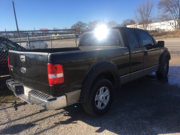 2004 F150 4 6 2wd - - by dealer - vehicle automotive for sale in indpls, IN – photo 3