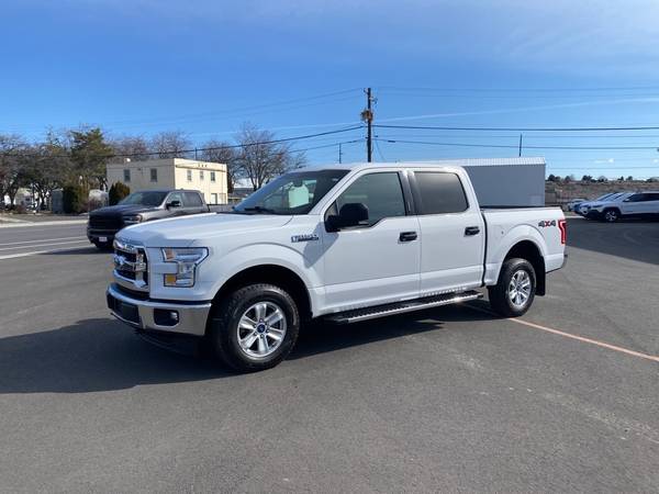 2017 Ford F-150 XLT White - - by dealer for sale in Wenatchee, WA – photo 2