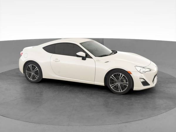 2015 Scion FRS Coupe 2D coupe White - FINANCE ONLINE - cars & trucks... for sale in Atlanta, CA – photo 14
