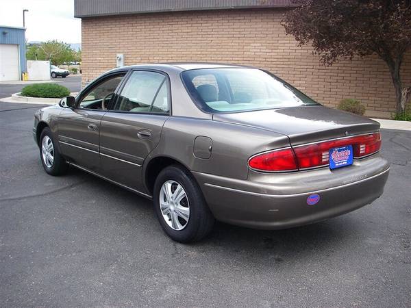 2002 Buick Century Custom - - by dealer - vehicle for sale in Grand Junction, CO – photo 6
