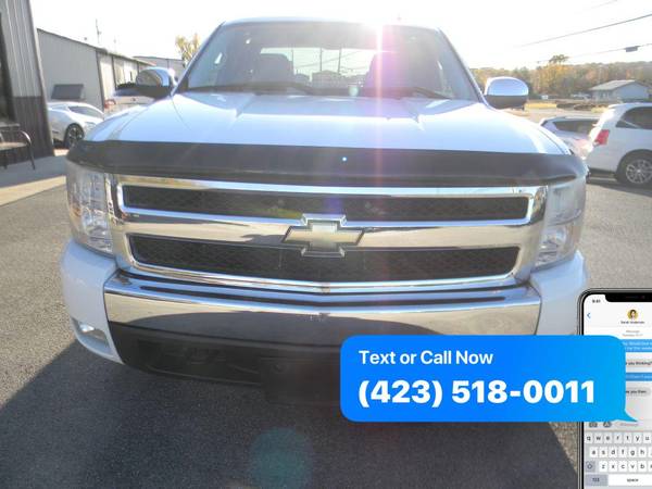 2007 CHEVROLET SILVERADO 1500 - EZ FINANCING AVAILABLE! - cars &... for sale in Piney Flats, TN – photo 3