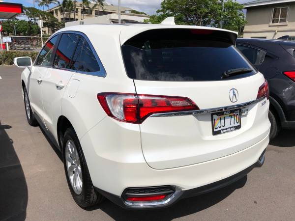 -2018 ACURA RDX-WE GIVE OUR TOP $$$ FOR YOUR TRADE!!! for sale in Kahului, HI – photo 3