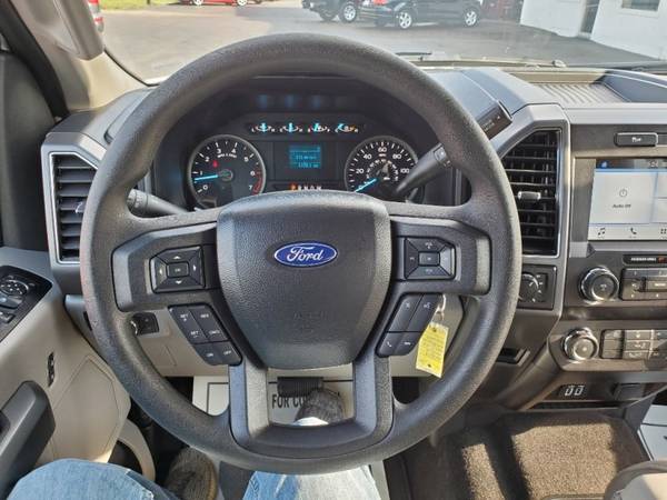 2019 Ford F-150 XLT 4WD SuperCrew with Leaf Rear Suspension w/Leaf... for sale in Grayslake, IL – photo 18