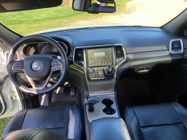2014 Jeep Grand Cherokee Limited 4x4 for sale in Nebo, IL – photo 6