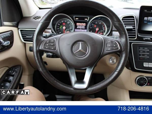 2017 Mercedes-Benz GLE GLE 350 4MATIC AWD 4dr SUV - cars & trucks -... for sale in Jamaica, NY – photo 13